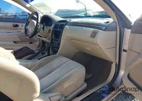 1999 Toyota Camry Solara Se from USA, damaged, VIN 2T1CG22P8XC163753